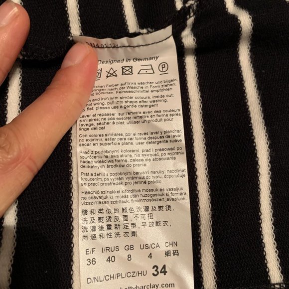 Betty Barlay Soft Jacket, Chic Sophisticated - Picture 3 of 5